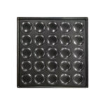 Combisteel Poffertjes Waffeleisen 25St Ø4,5Cm – Bild 7