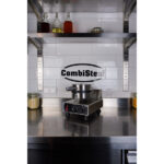 Combisteel Waffeleisen 4St Herzform – Bild 8