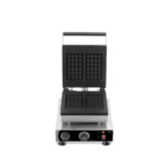 Combisteel Waffeleisen 2St Brüssel Waffel – Bild 2
