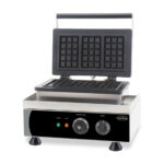 Combisteel Waffeleisen 3St Brüssel Waffel
