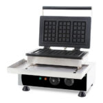 Combisteel Waffeleisen 3St Brüssel Waffel – Bild 2