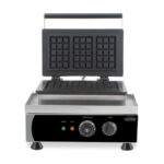 Combisteel Waffeleisen 3St Brüssel Waffel – Bild 4