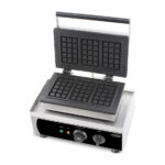 Combisteel Waffeleisen 3St Brüssel Waffel – Bild 5