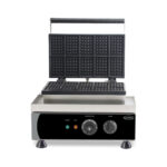 Combisteel Waffeleisen 10St Brüssel Waffel – Bild 2