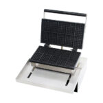 Combisteel Waffeleisen 10St Brüssel Waffel – Bild 4