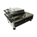 Combisteel Rotierendes Waffeleisen 2St Brüssel Waffel – Bild 6