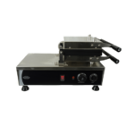 Combisteel Rotierendes Waffeleisen 2St Brüssel Waffel – Bild 9