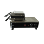 Combisteel Rotierendes Waffeleisen 2St Brüssel Waffel – Bild 7