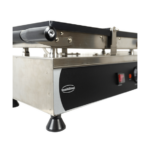 Combisteel Rotierendes Waffeleisen 2St Brüssel Waffel – Bild 5
