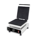 Combisteel Waffeleisen 4St Quadratische Waffeln