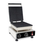 Combisteel Waffeleisen 4St Quadratische Waffeln – Bild 2