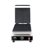 Combisteel Waffeleisen 4St Quadratische Waffeln – Bild 3
