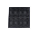 Combisteel Waffeleisen 4St Quadratische Waffeln – Bild 7