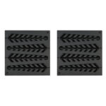 Combisteel Waffeleisen 4St Kiefern Lutscher – Bild 7