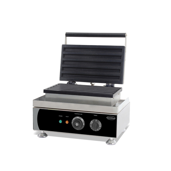 7540_0095_1.jpg Combisteel Waffeleisen 5St Churros – Bild 1
