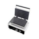 Combisteel Waffeleisen 5St Churros – Bild 2