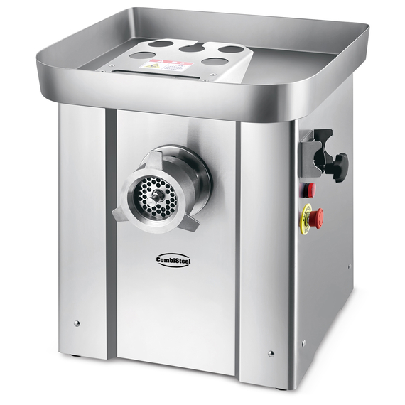 7541_0015_1.jpg Combisteel Fleischwolf 32 - 500Kg/H 400V – Bild 1