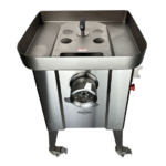 Combisteel Fleischwolf 32 - 500Kg/H 400V - Mobil – Bild 4