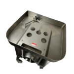 Combisteel Fleischwolf 32 - 500Kg/H 400V - Mobil – Bild 9