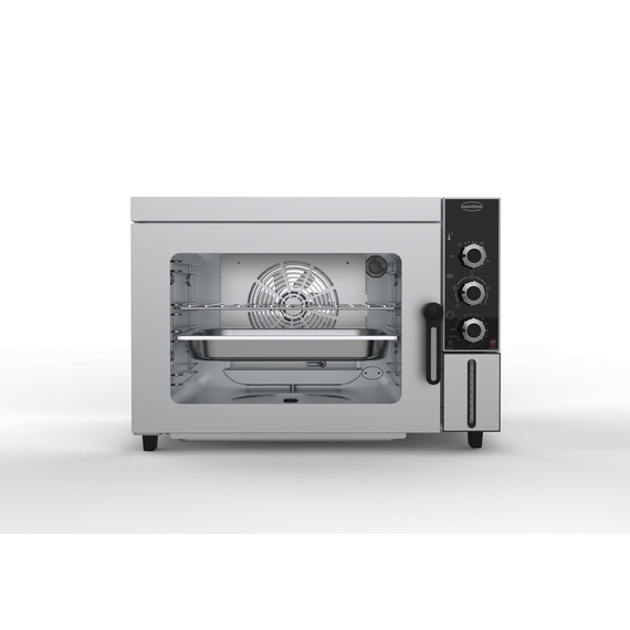 7543_0040-1_1.jpg Combisteel Elek. Konvektions-/ Dampfbackofen 3X2/3Gn – Bild 1