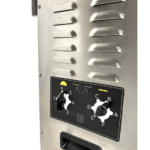 Combisteel Hamburgerbrötchen Toaster – Bild 5