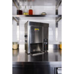 Combisteel Hamburgerbrötchen Toaster – Bild 9