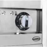 Combisteel Entry 700 Induktionsherd 2 Zones – Bild 5