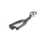 Stöckel Eiscremeportionierer für Linkshänder 1/30, Schwarz, ⌀49x(H)mm – Bild 2