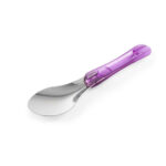 Hendi Eiscremespatel, Violett, (L)260mm