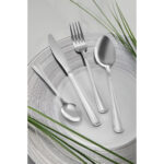 Hendi Tafelmesser - 6 Stk., Kitchen Line, 6 Stk., (L)215mm – Bild 2