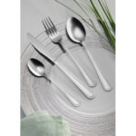 Hendi Tafelmesser - 6 Stk., Kitchen Line, 6 Stk., (L)215mm – Bild 3