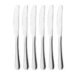 Hendi Tafelmesser - 6 Stk., Profi Line, 6 Stk., (L)225mm