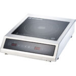 Induktionskocher 3,5 Watt, 230 Volt, Abmessung 330x415x110 mm (BxTxH)