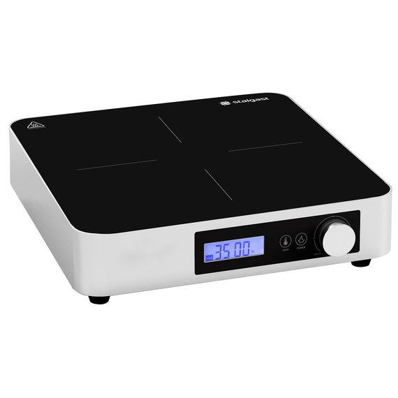 770356V01_Main_product_photo_Bl30MxRWEz76.jpg Induktionskochplatte, 395x395x95 mm (BxTxH), 3.5 kW, 230 V – Bild 1