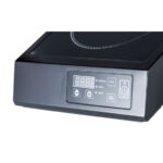Induktionskochplatte, 340x430x117 (BxTxH), 3.5 kW, 230 V – Bild 3