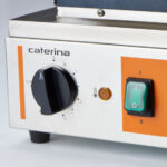 Waffeleisen CATERINA, antihaftbeschichtete Platte, 320x380x240 mm, 1,5 kW 230 V – Bild 5