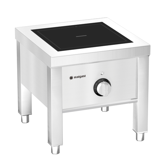 773139V01_Main_product_photo_W7i1Sk6XUlpO.jpg Induktions-Hockerkocher, 556x582x434 mm, 8 kW, 400V – Bild 1
