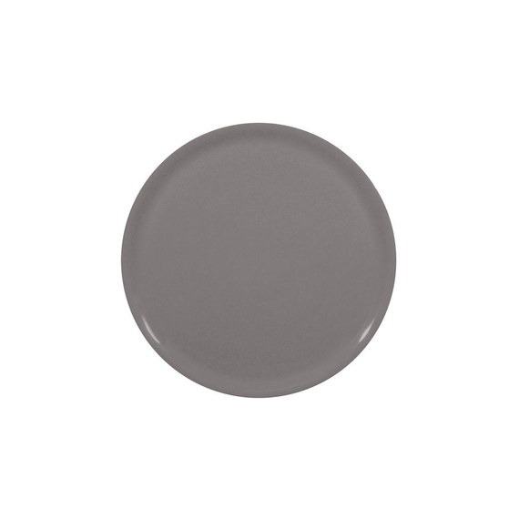 774854_Pizza_Plate_33_cm_Gray_Y46_Napoli.jpg Hendi Pizzateller Speciale, Speciale, Dunkelgrau, ⌀330mm – Bild 1