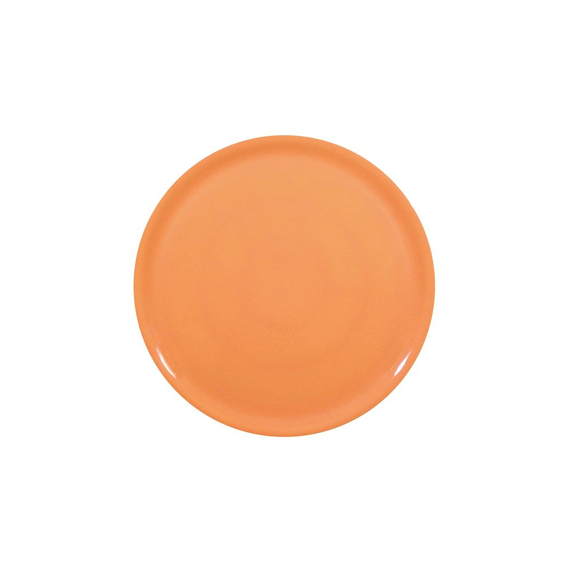 774878_Pizza_Plate_33_cm_Orange_Y30_Napoli.jpg Hendi Pizzateller Speciale, Speciale, Orange, ⌀330mm – Bild 1