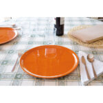 Hendi Pizzateller Speciale, Speciale, Orange, ⌀330mm – Bild 2