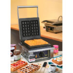 ROLLER GRILL Waffeleisen, Brüsseler Waffel – Bild 3