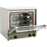 ROLLER GRILL Konvektomat mit Turbo Quarz Technologie