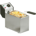 ROLLER GRILL Fritteuse, 5 Liter
