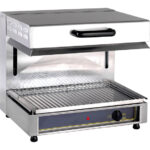 ROLLER GRILL Lift-Salamander, 3 kW