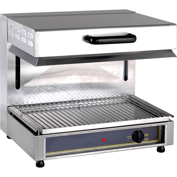 777351V01_MAIN_PRODUCT_PHOTO_qkVEP3egSKnw.jpg ROLLER GRILL Lift-Salamander, 3 kW – Bild 1