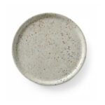 Hendi Pizzateller Drops Collection, Hellgrau, ⌀330mm