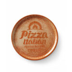 Hendi Pizzateller Recipe Collection Rot, Rot, ⌀330mm