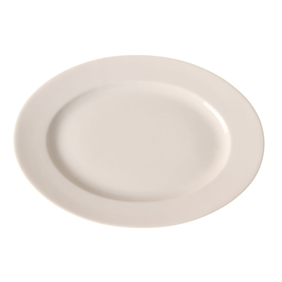 780084.jpg Hendi Platte, oval, 310x220mm – Bild 1