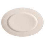 Hendi Platte, oval, 360x260mm