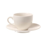 Hendi Tasse und Untertasse, 0,1L – Bild 2